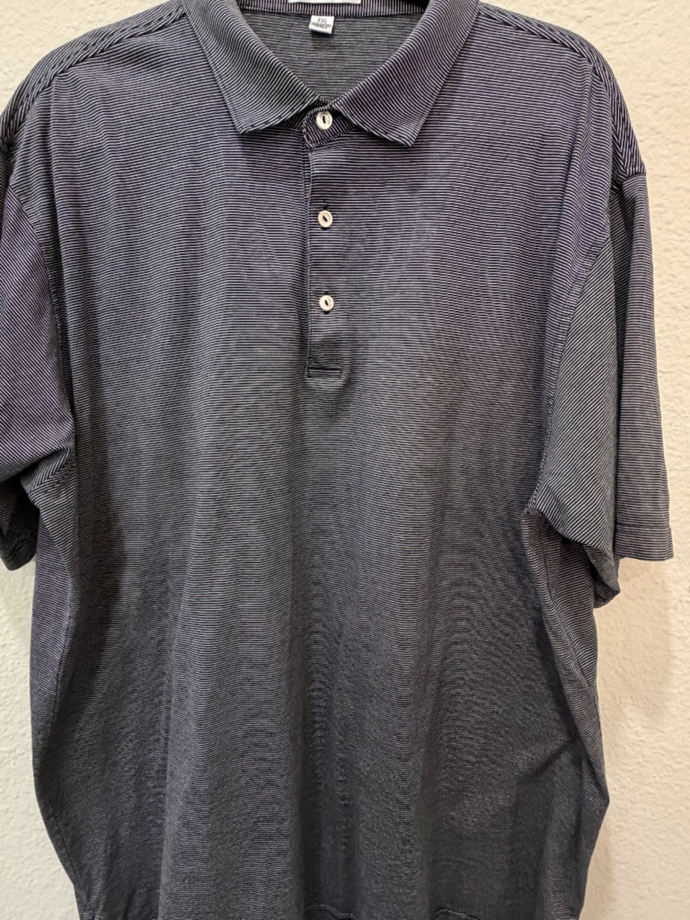 Men’s Peter Millar polo shirt
